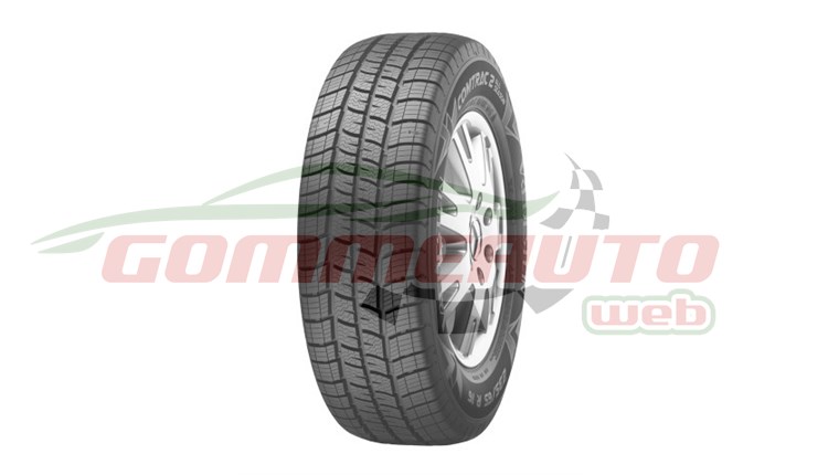 COP. 215/65R16C  VREDESTEIN  COMTRAC 2 ALL SEASON 109T M+S